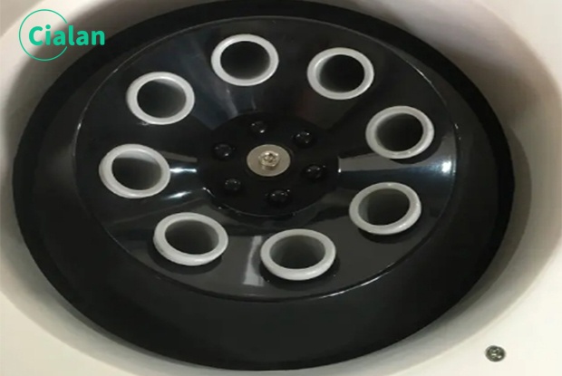 centrifuge blood plasma separation